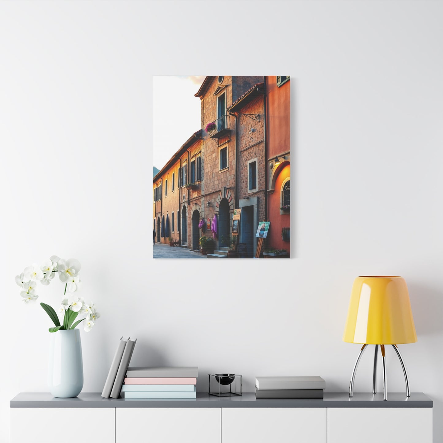 Tuscany Art Refined Canvas Wall Art & Canvas Print