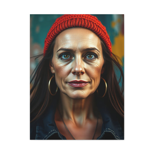 Eleanors Exquisite Wall Masterpiece Wall Art & Canvas Print