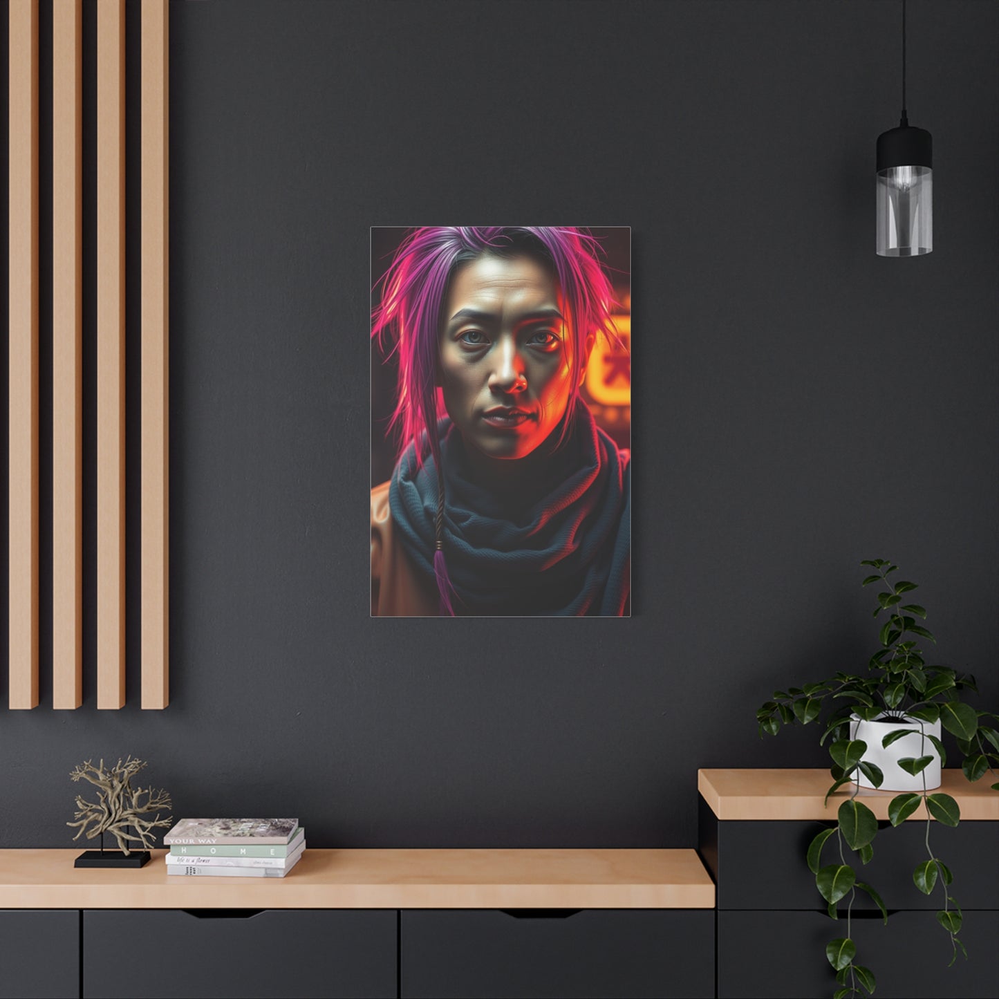 Pinklomein Art Luxury Canvas Wall Art & Canvas Print
