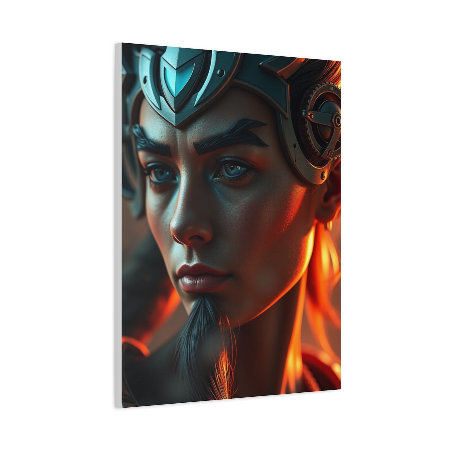 Numa Sovereign Art Canvas Wall Art & Canvas Print