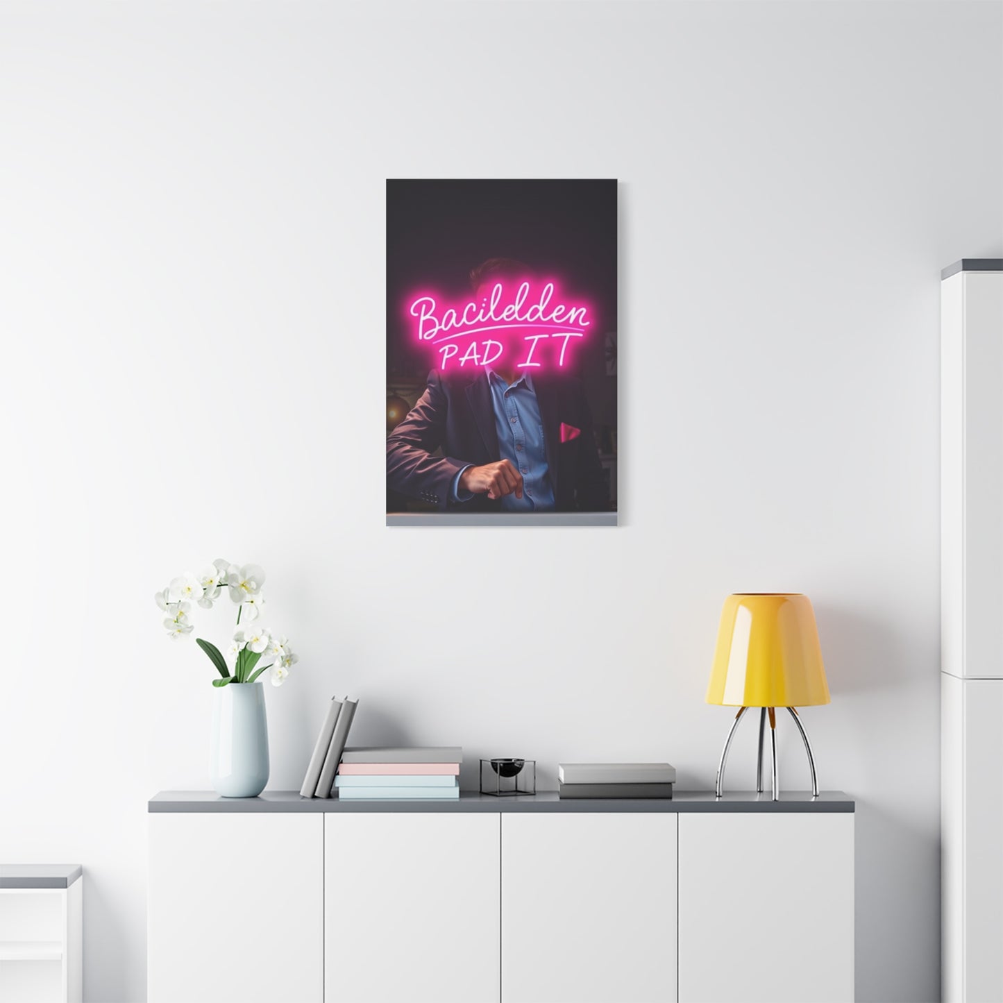 Bachelor Pad Art Luxury Canvas Wall Art & Canvas Print