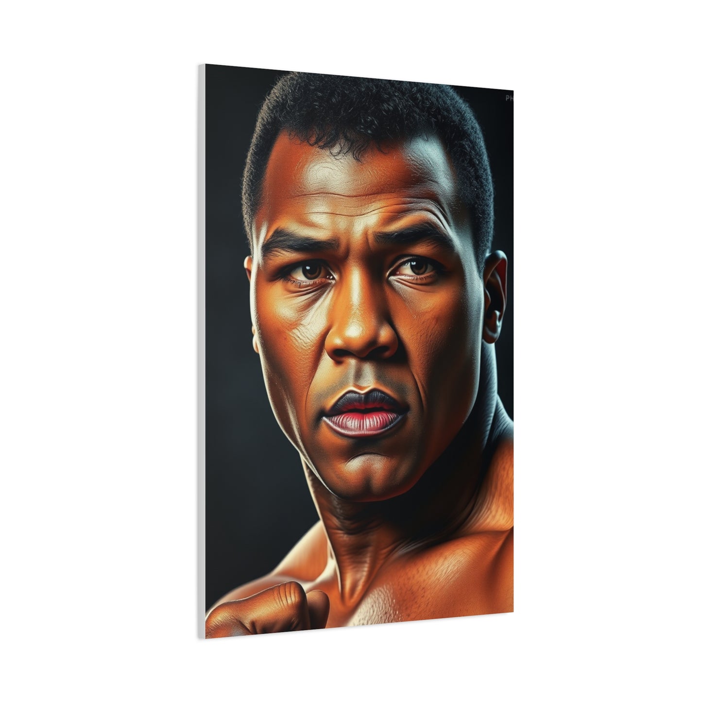 Supreme Muhammad Ali Art Collection Wall Art & Canvas Print