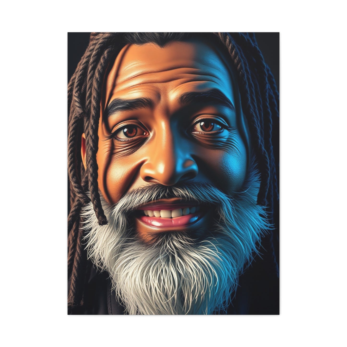 Hayden Williams Art Supreme Gallery Wall Art & Canvas Print