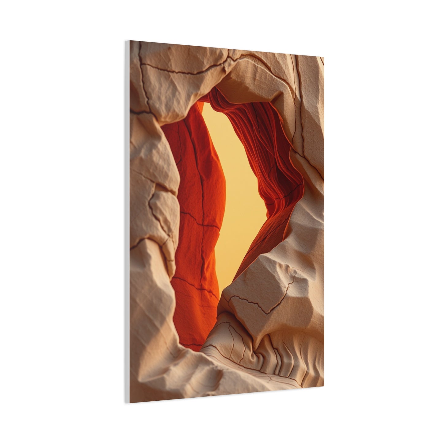 Saharan Splendor Display Wall Art & Canvas Print