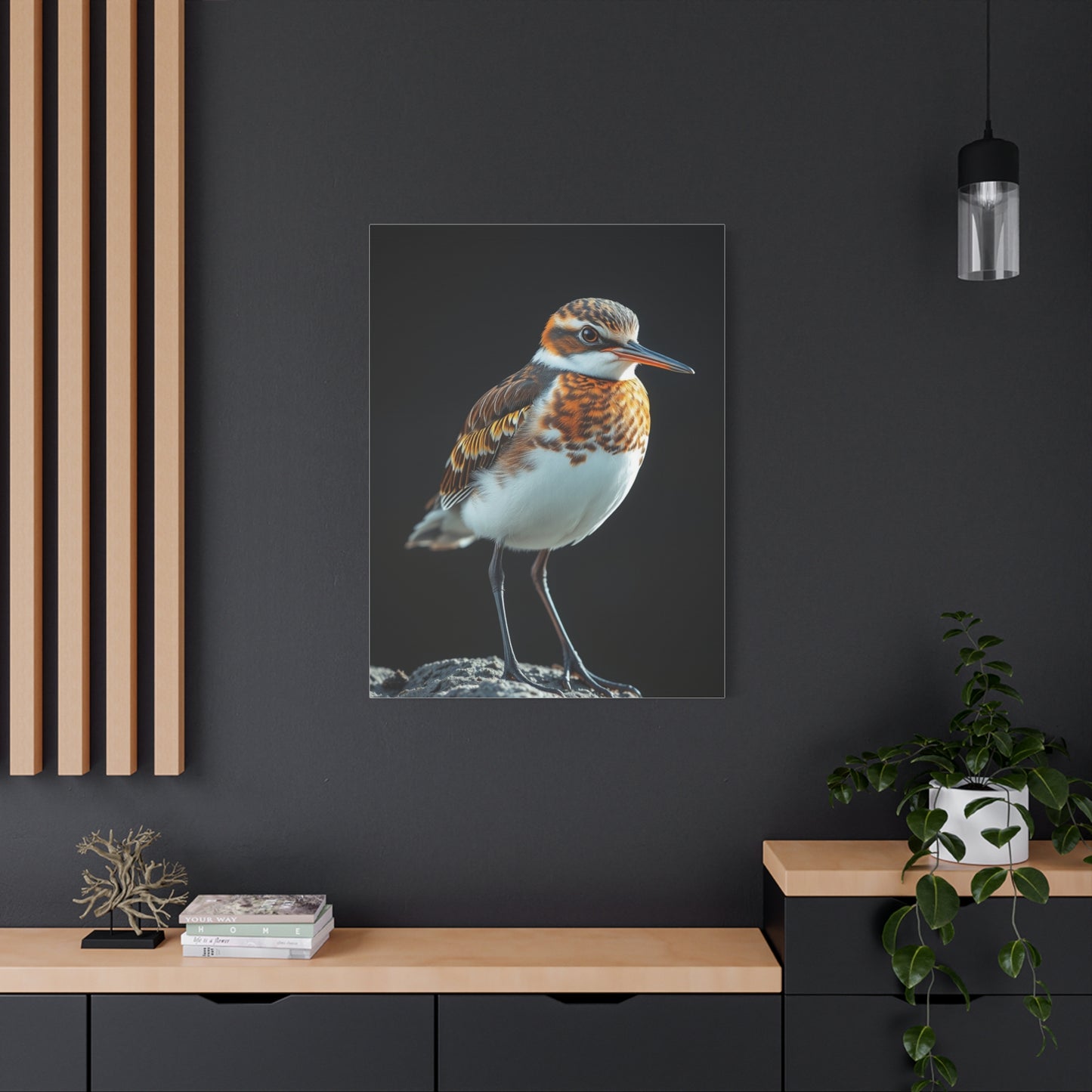 Sandpiper Art Refined Canvas Wall Art & Canvas Print