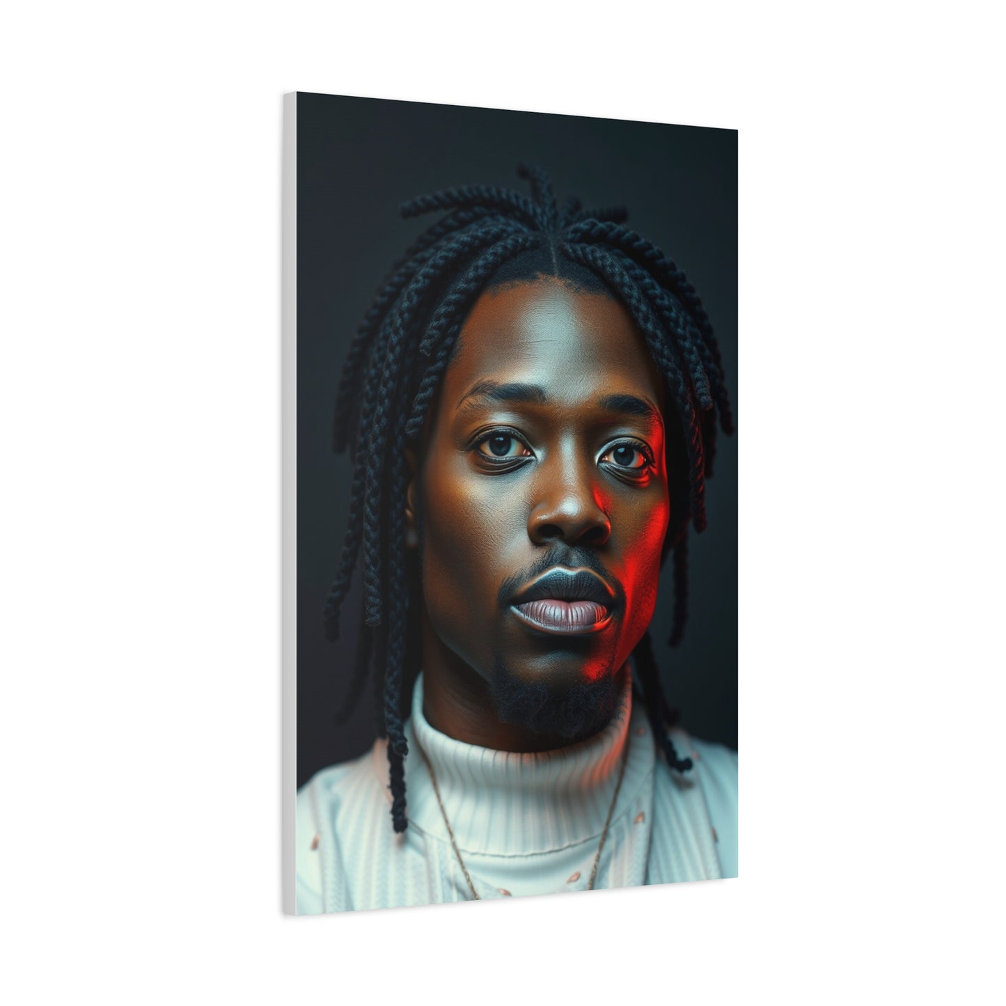 Black Artists Art Supreme Gallery Wall Art & Canvas Print