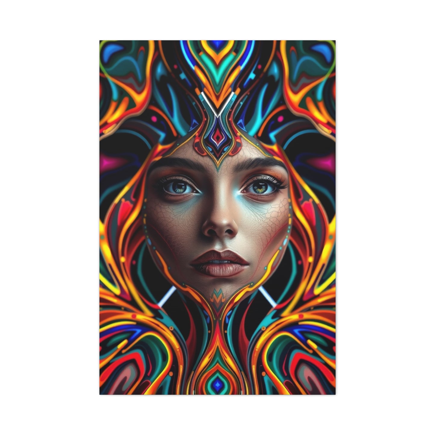 Collection Abstract Shape & Patterns Art Art Wall Art & Canvas Print