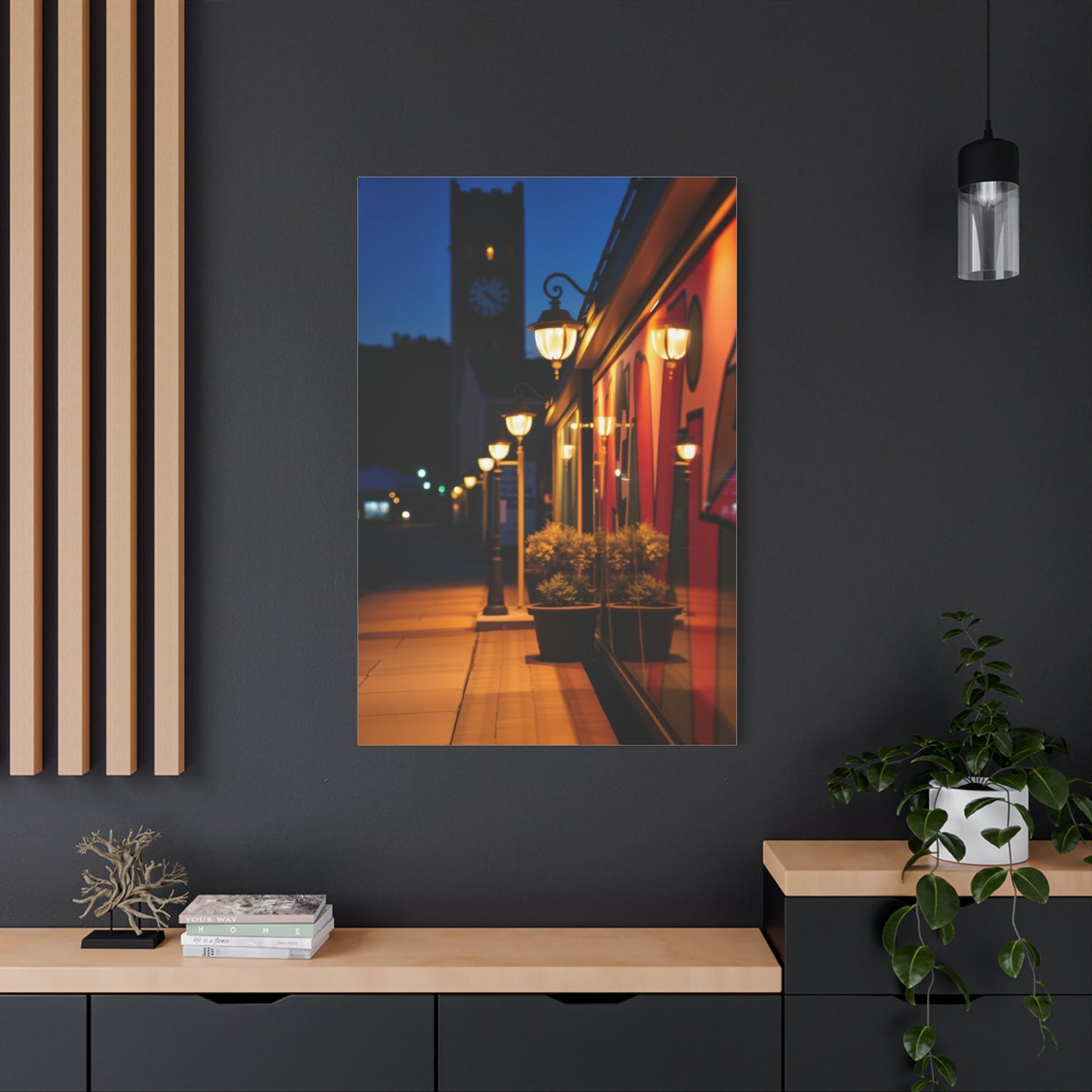 California Art Supreme Gallery Wall Art & Canvas Print