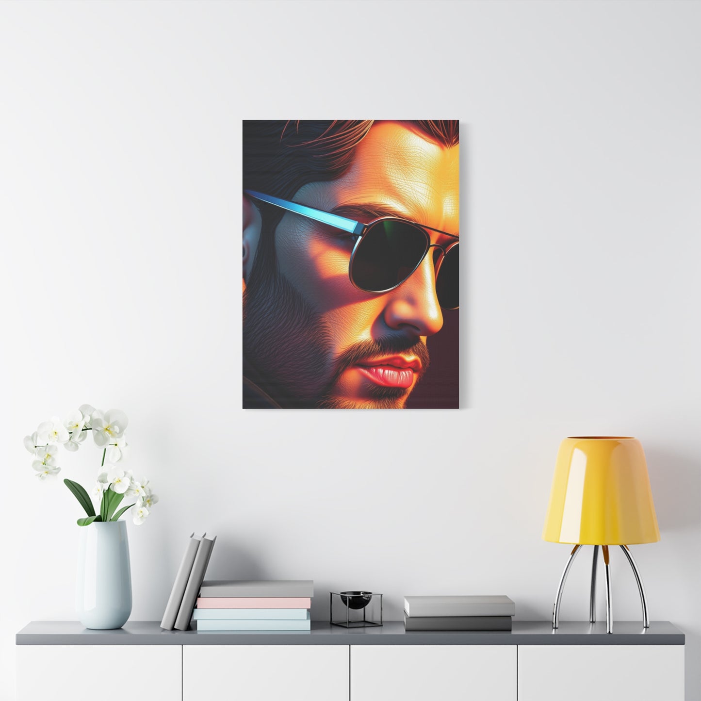Supreme Cool Art for Guys Art Collection Wall Art & Canvas Print