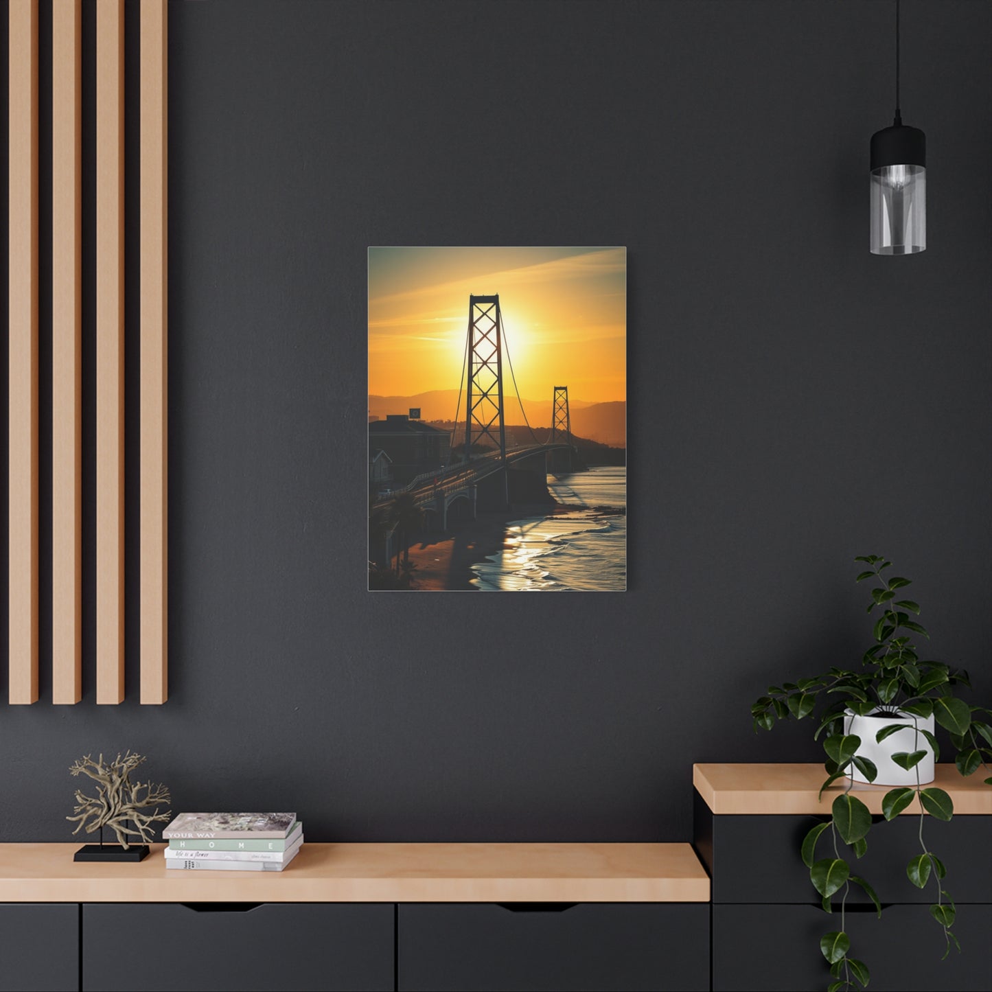 Elite California Art Vision Wall Art & Canvas Print