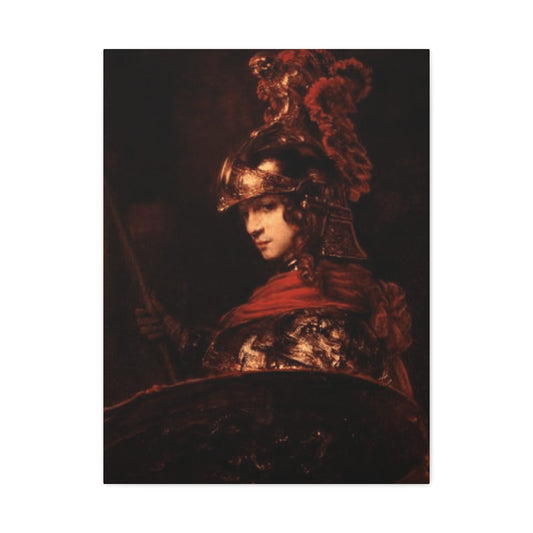 Athena Pallas Wall Art & Canvas Prints