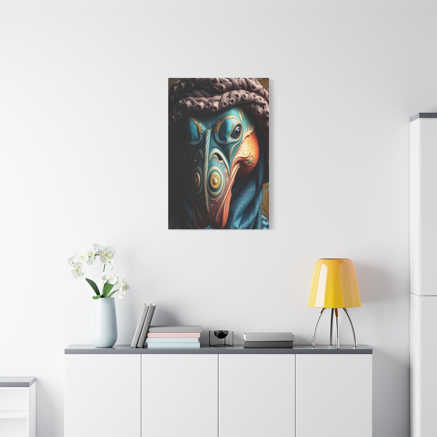 Supreme Pepino de Mar Art Collection Wall Art & Canvas Print