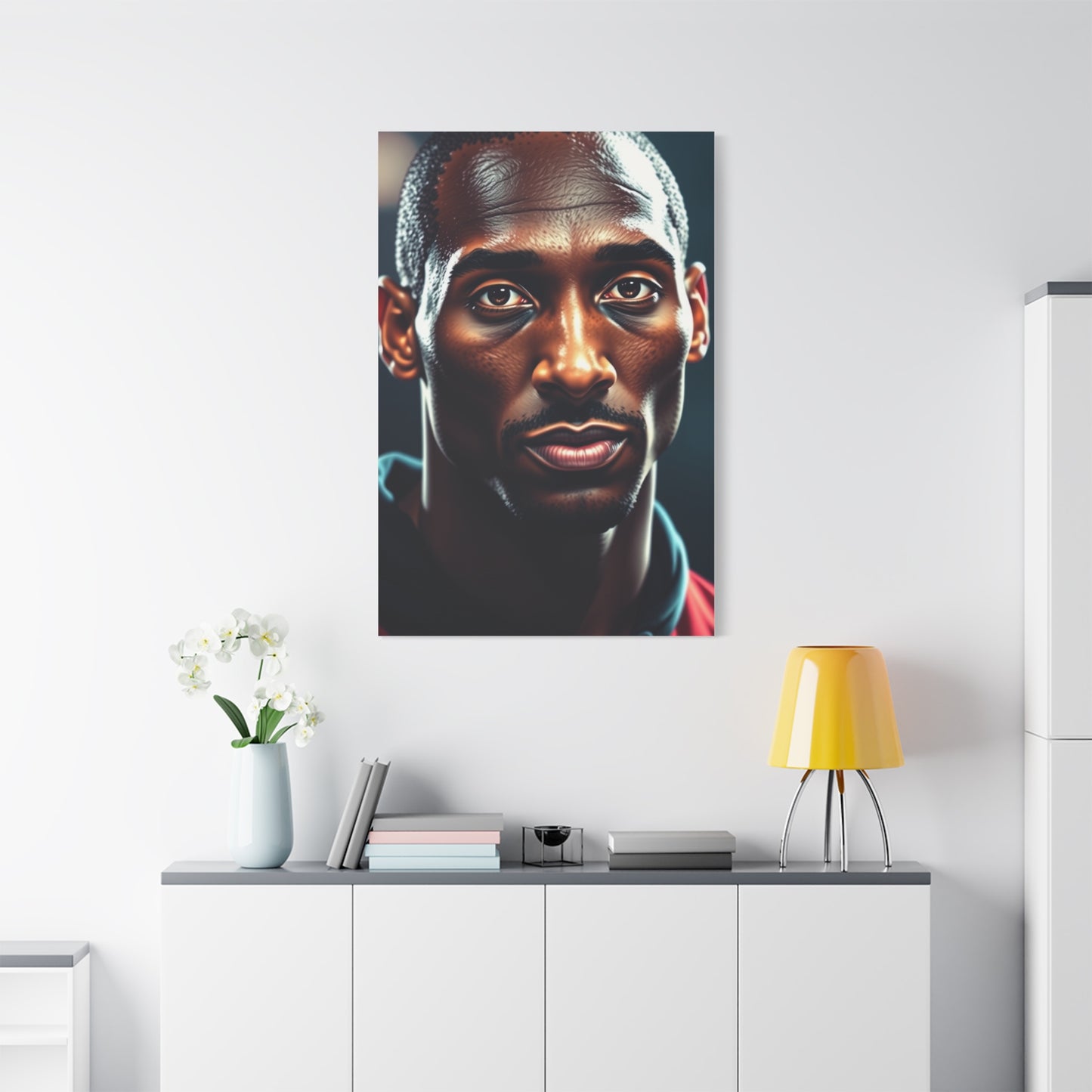 Kobe Elegance Envisioned Wall Art & Canvas Print