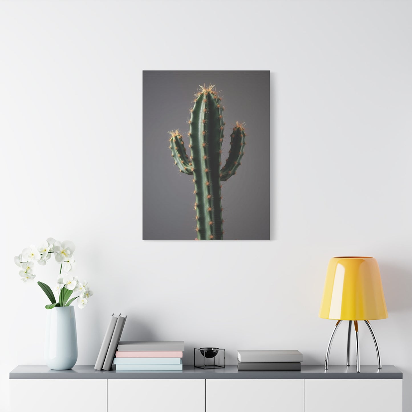Succulent Reverie Art Wall Art & Canvas Print
