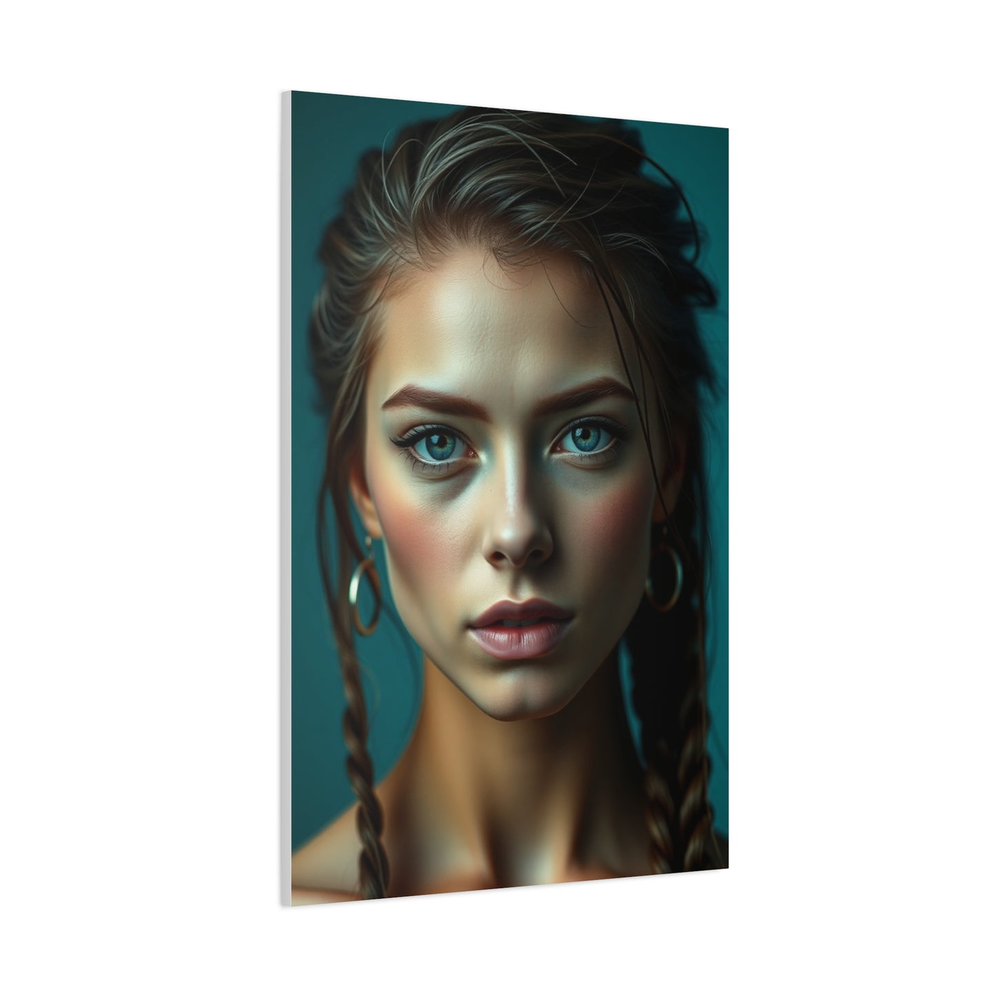 Supreme Hipstoric Art Collection Wall Art & Canvas Print