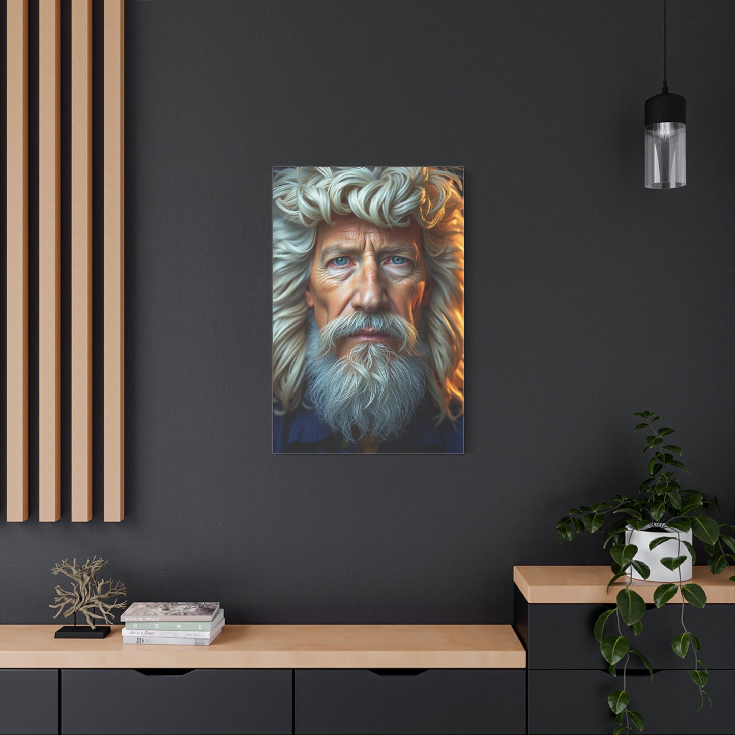 Refined Manning Canvas Collection wall art & canvas print