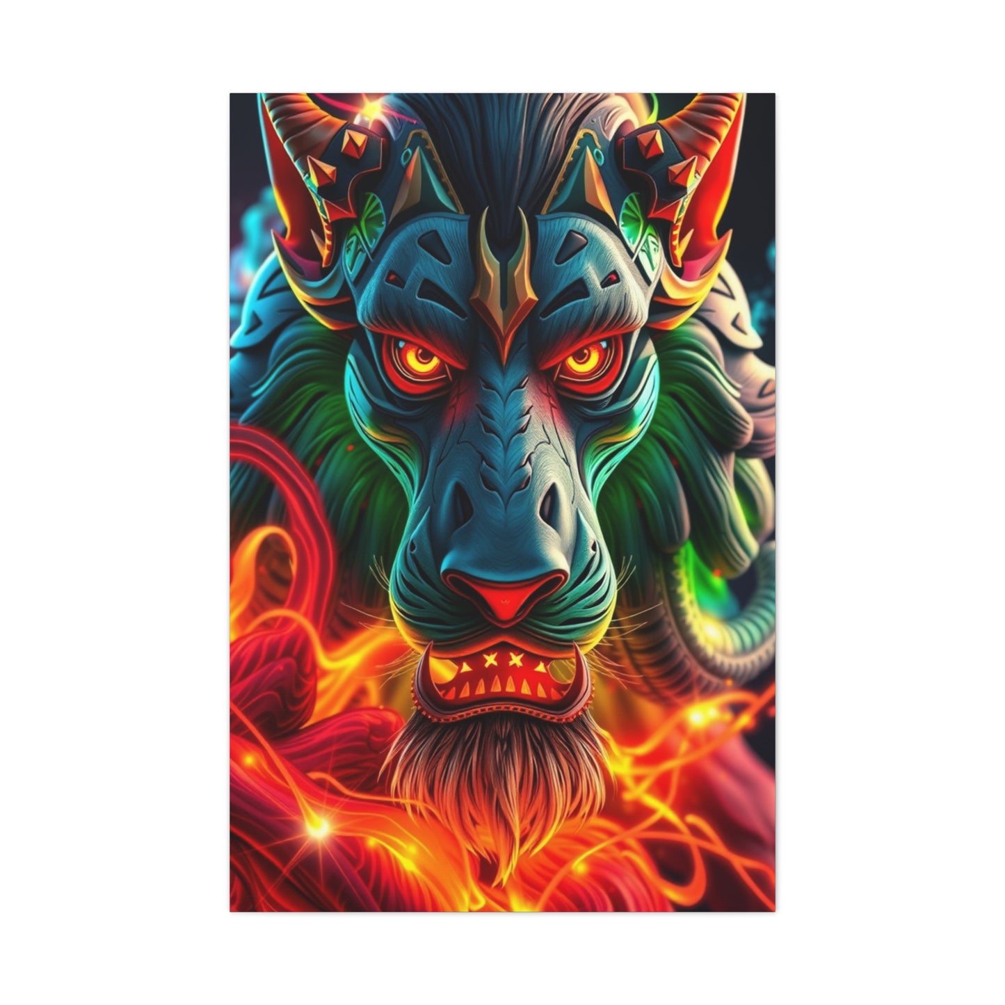 Illustrious Numa Canvas