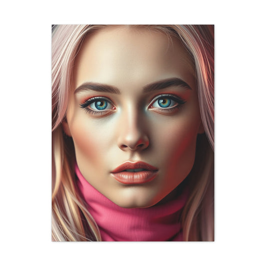 Pantone Color of the Year Art Supreme Gallery Wall Art & Canvas Print