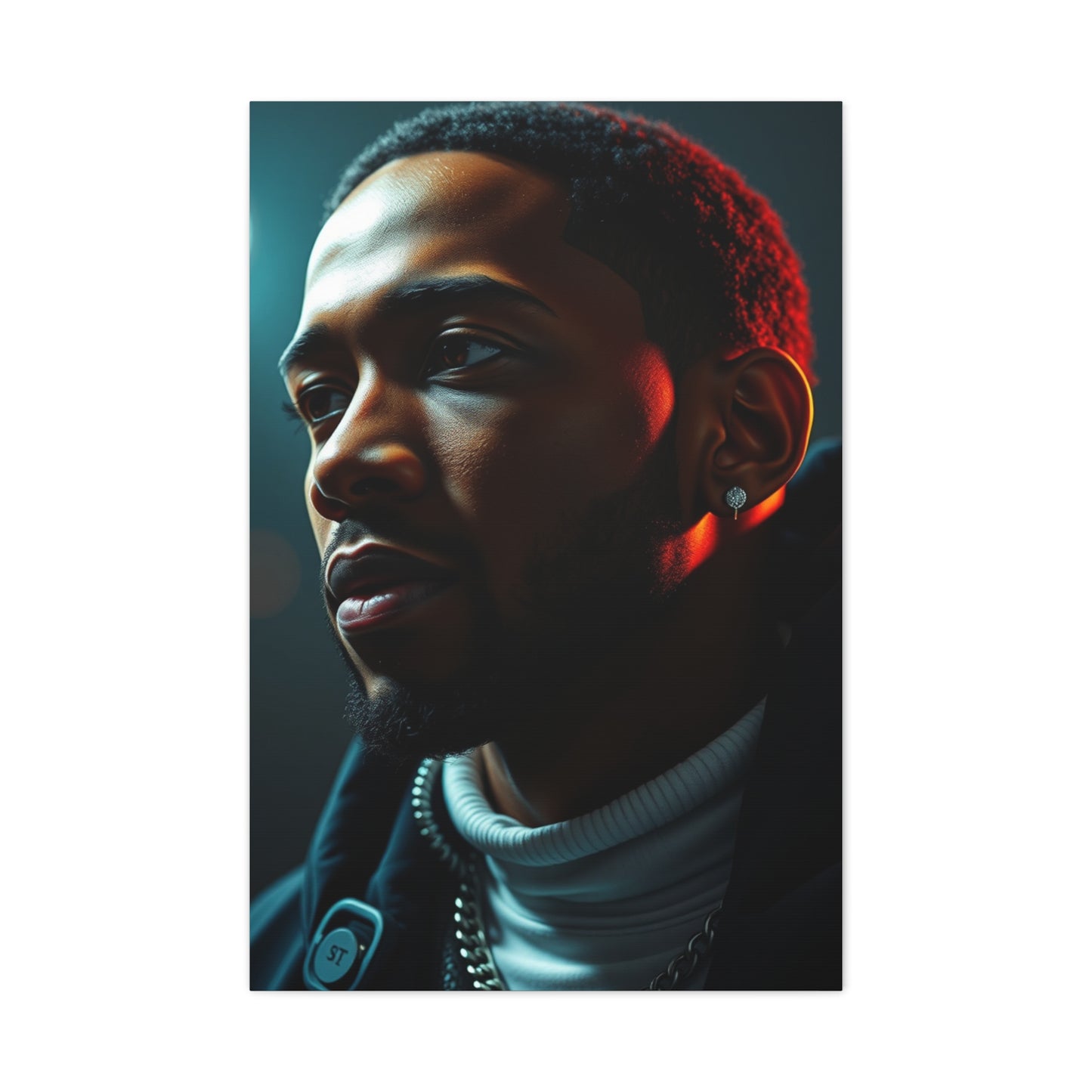 Collection Frank Ocean Art Art Wall Art & Canvas Print