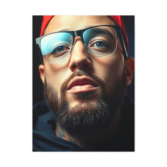 Prestigious Groove Canvas Wall Art & Canvas Print