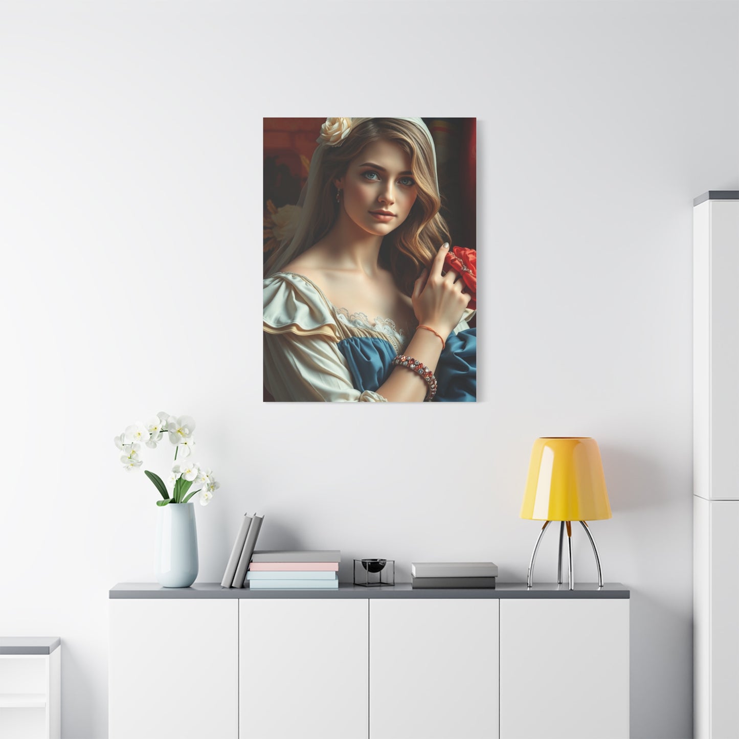 Supreme Romanticisim Art Collection Wall Art & Canvas Print
