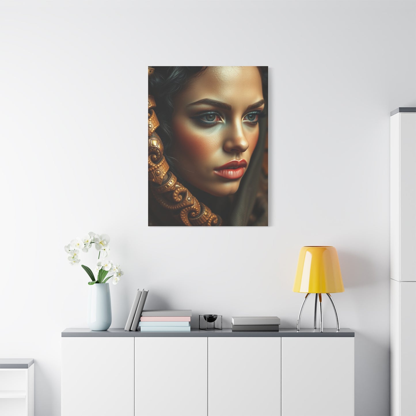 Masterpiece Earthy Opulence Art Vision Wall Art & Canvas Print