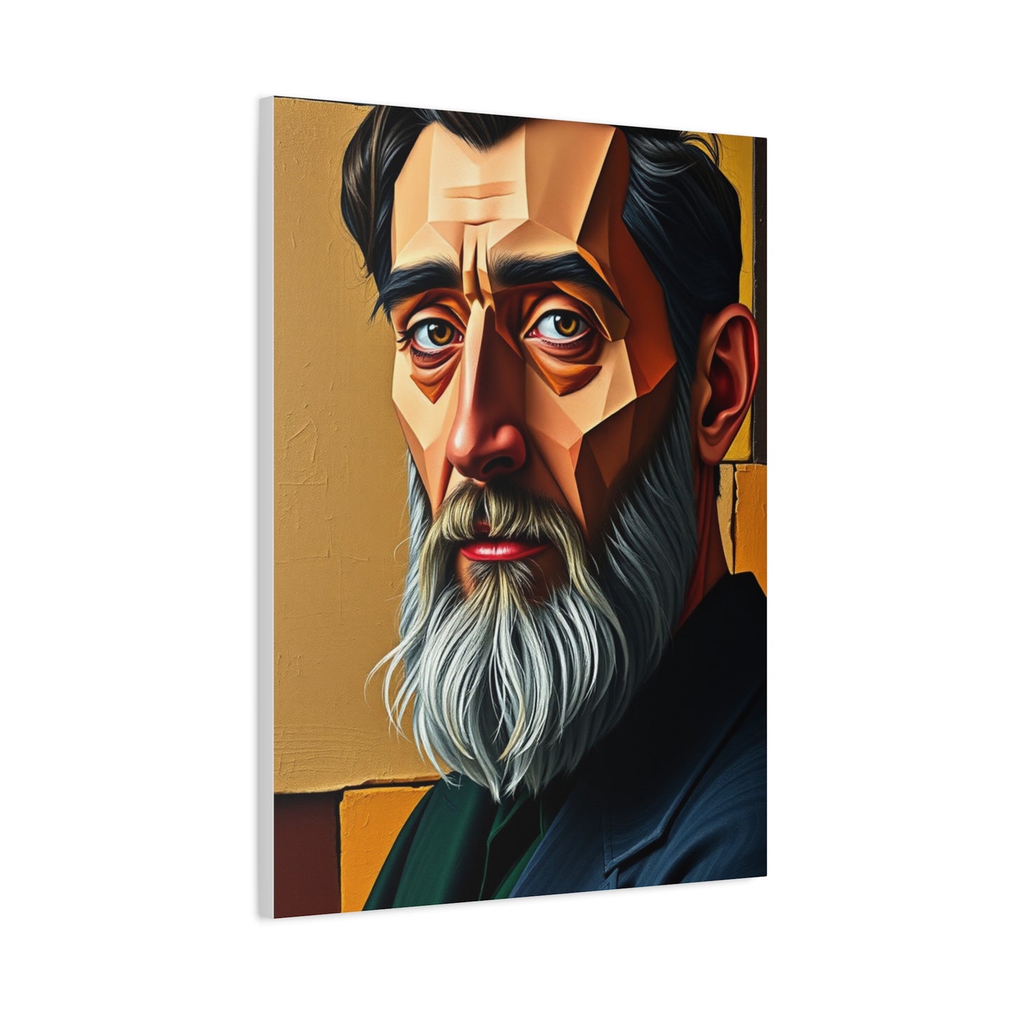 Cubism Art Luxury Canvas Wall Art & Canvas Print