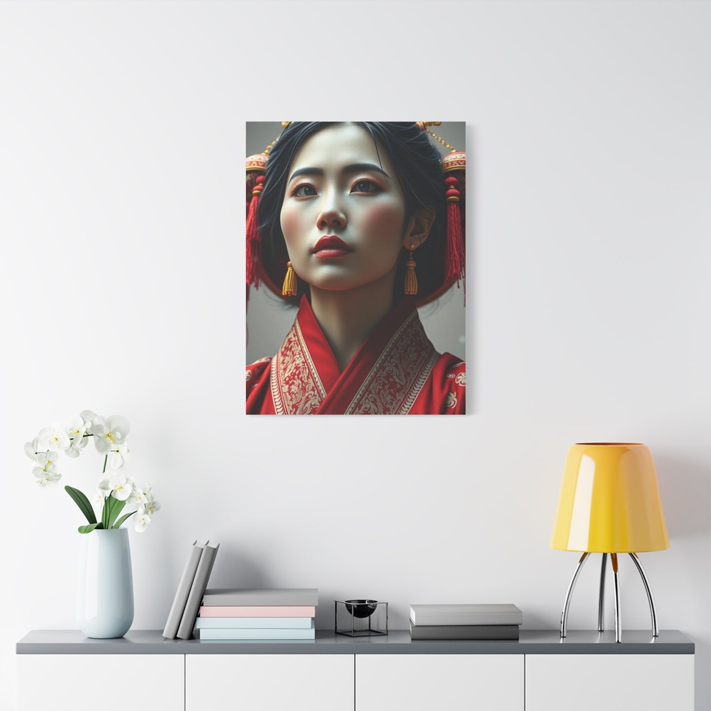 Traditional Wall Art Refined Canvas Wall Art & Canvas Print