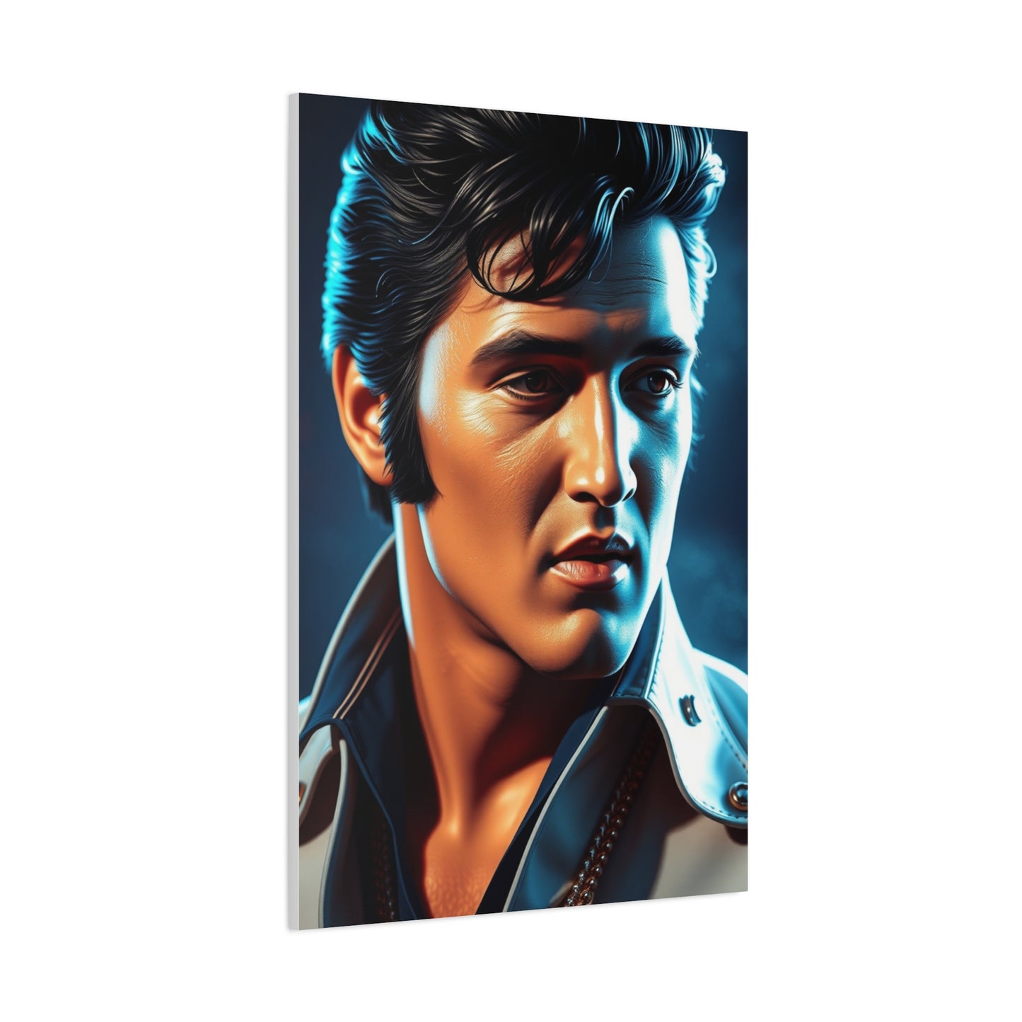 Elvis Presley Art Refined Canvas Wall Art & Canvas Print