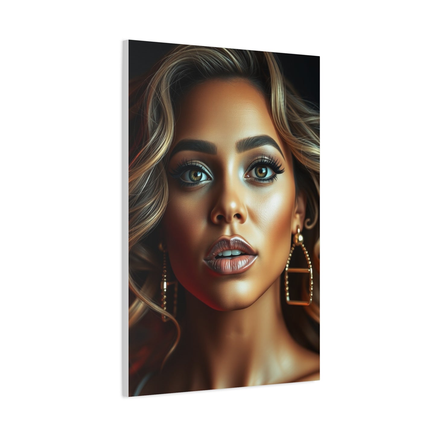 Supreme Beyonce Art Collection Wall Art & Canvas Print