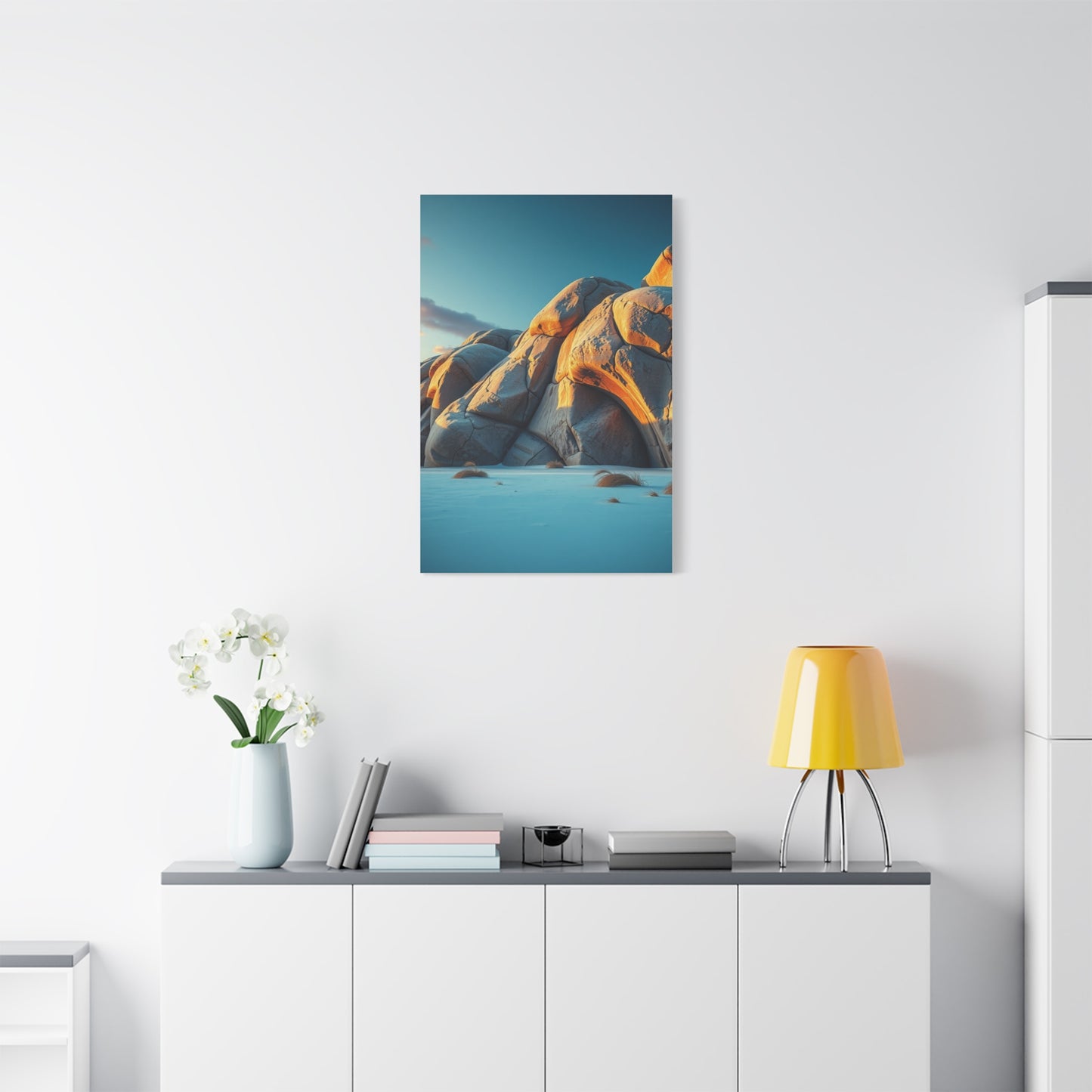 Collection Boulder Art Art Wall Art & Canvas Print