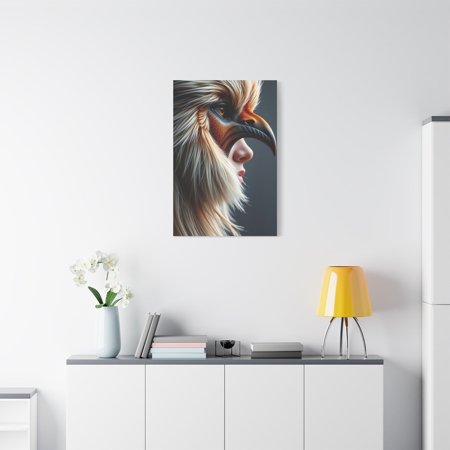 Seek One Art Supreme Gallery Wall Art & Canvas Print
