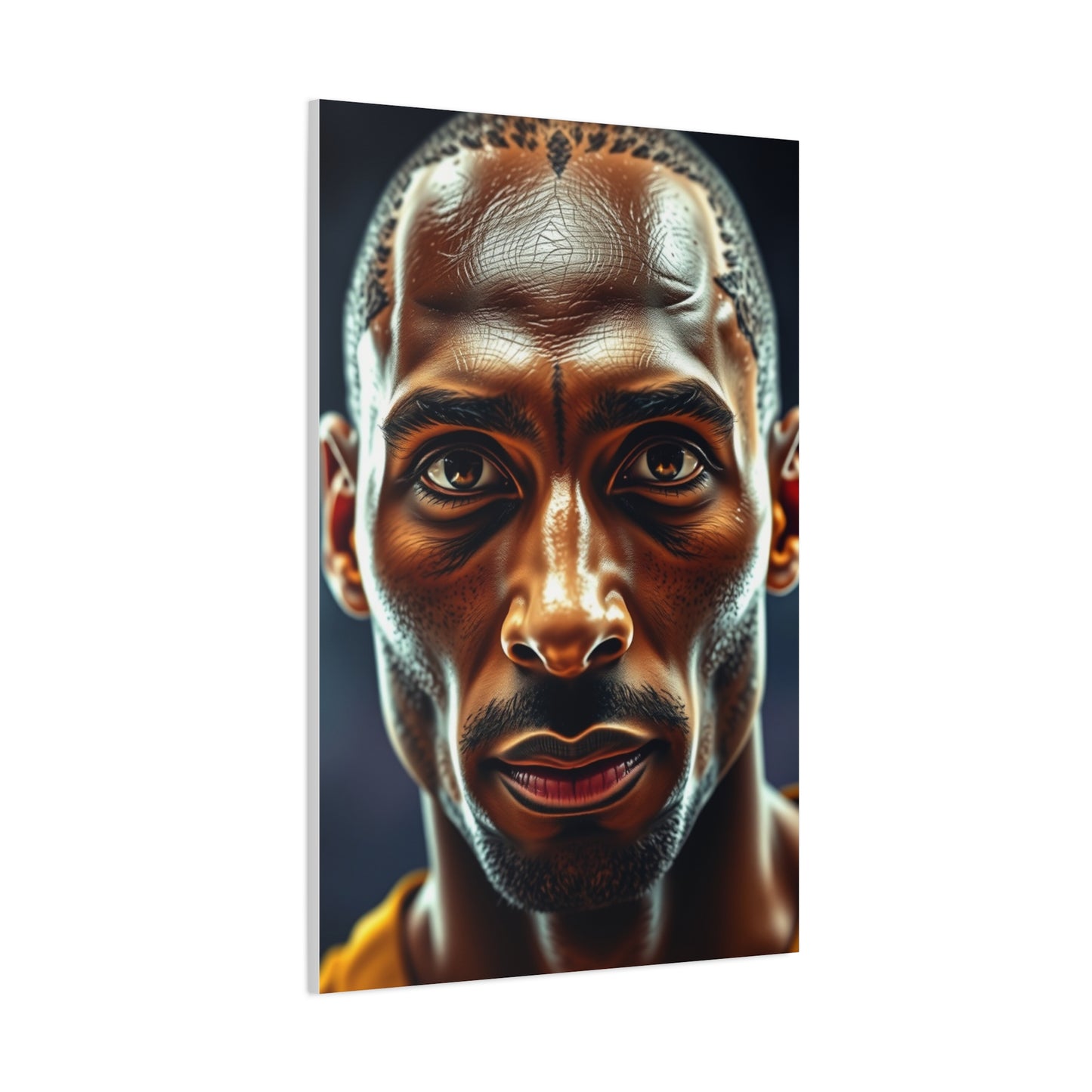 Mambas Regal Enigma Wall Art & Canvas Print
