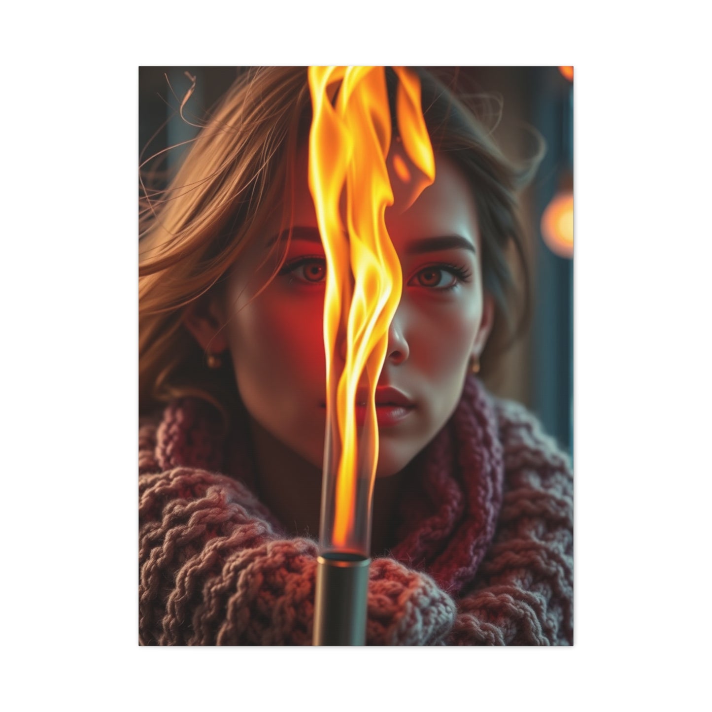 Aureate Harmony Wall Art Wall Art & Canvas Print