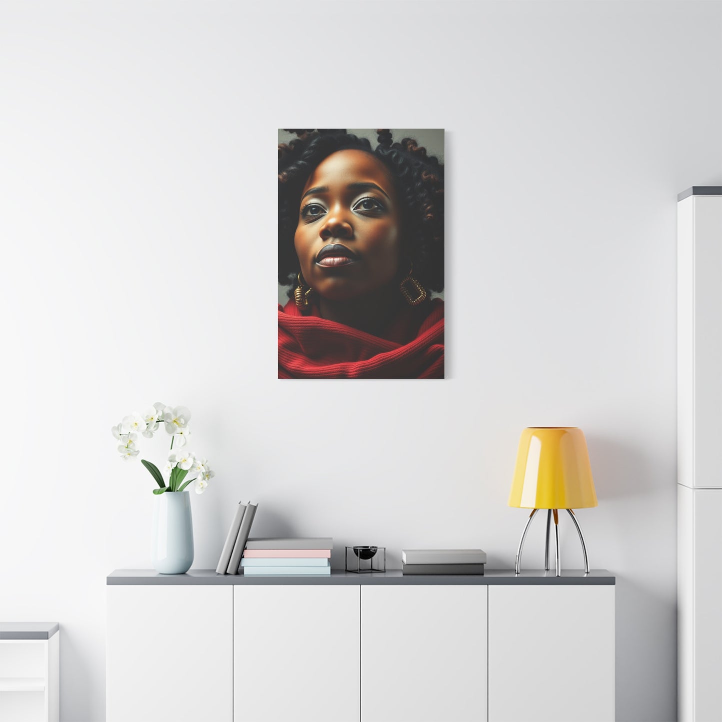 Black History Month Art Supreme Gallery Wall Art & Canvas Print