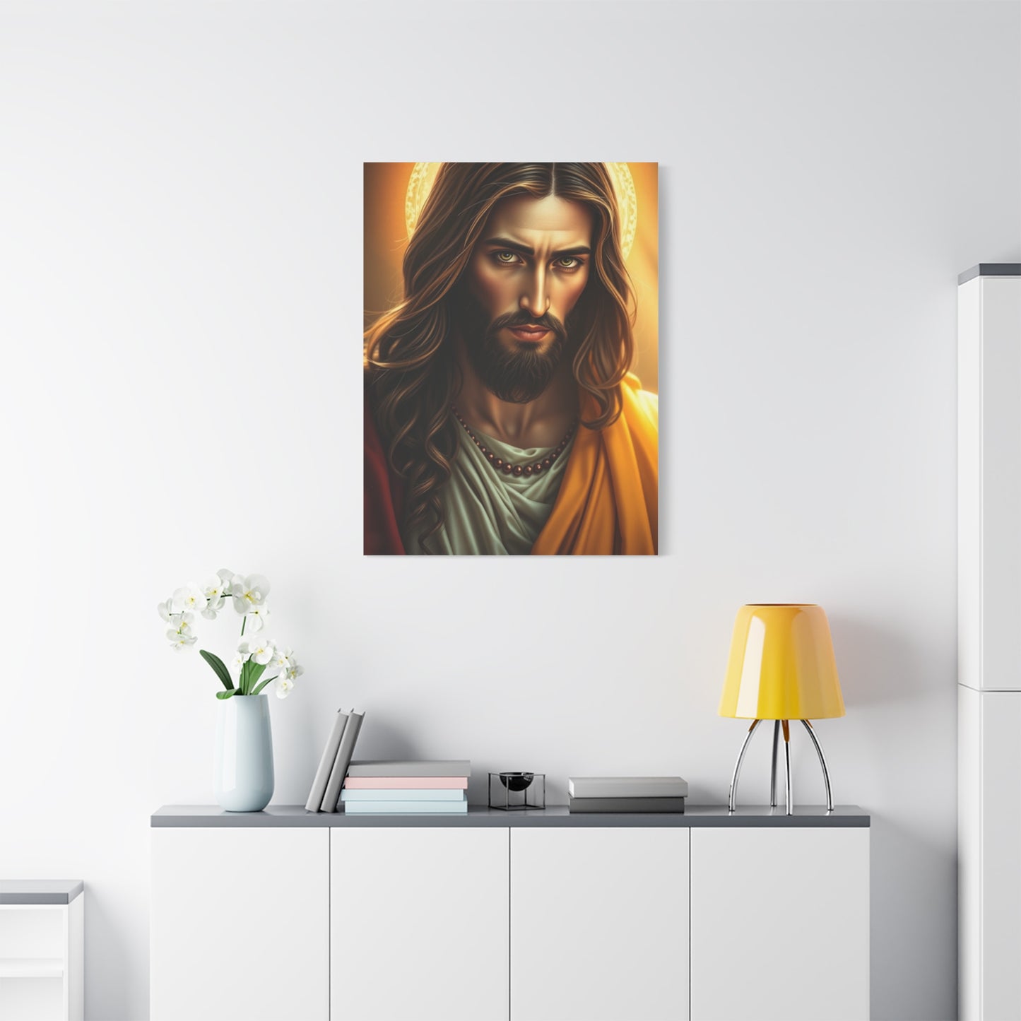 Supreme Jesus Art Collection Wall Art & Canvas Print