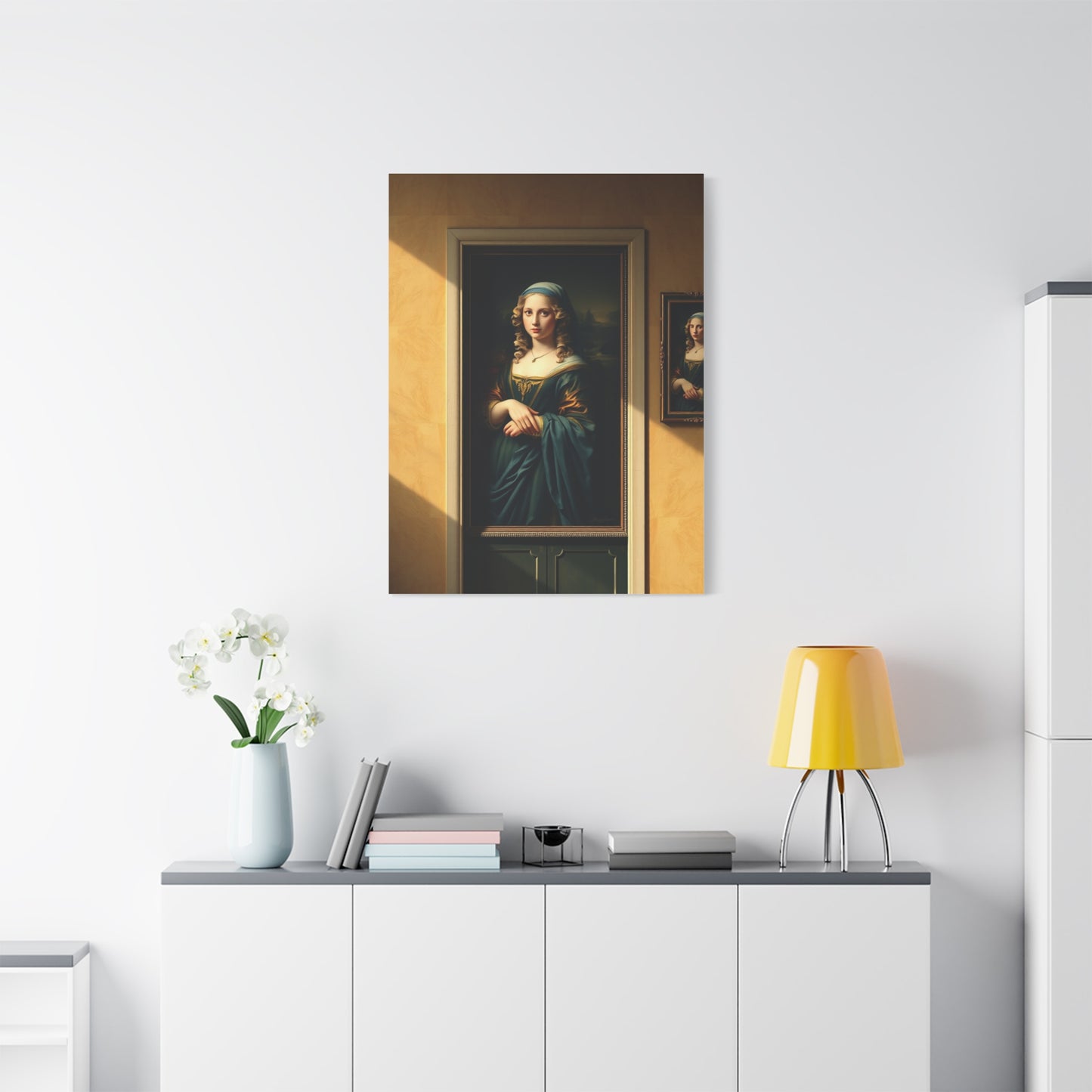 Vision Classic Art Art Wall Art & Canvas Print