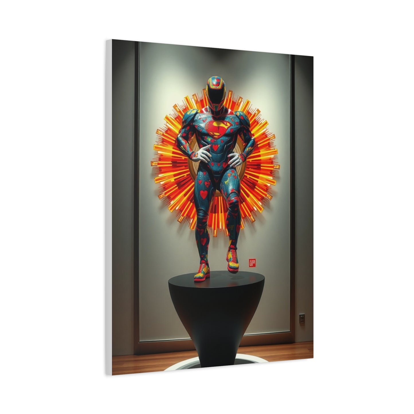 Chic Aesthetic Tapestry Wall Art & Canvas Print