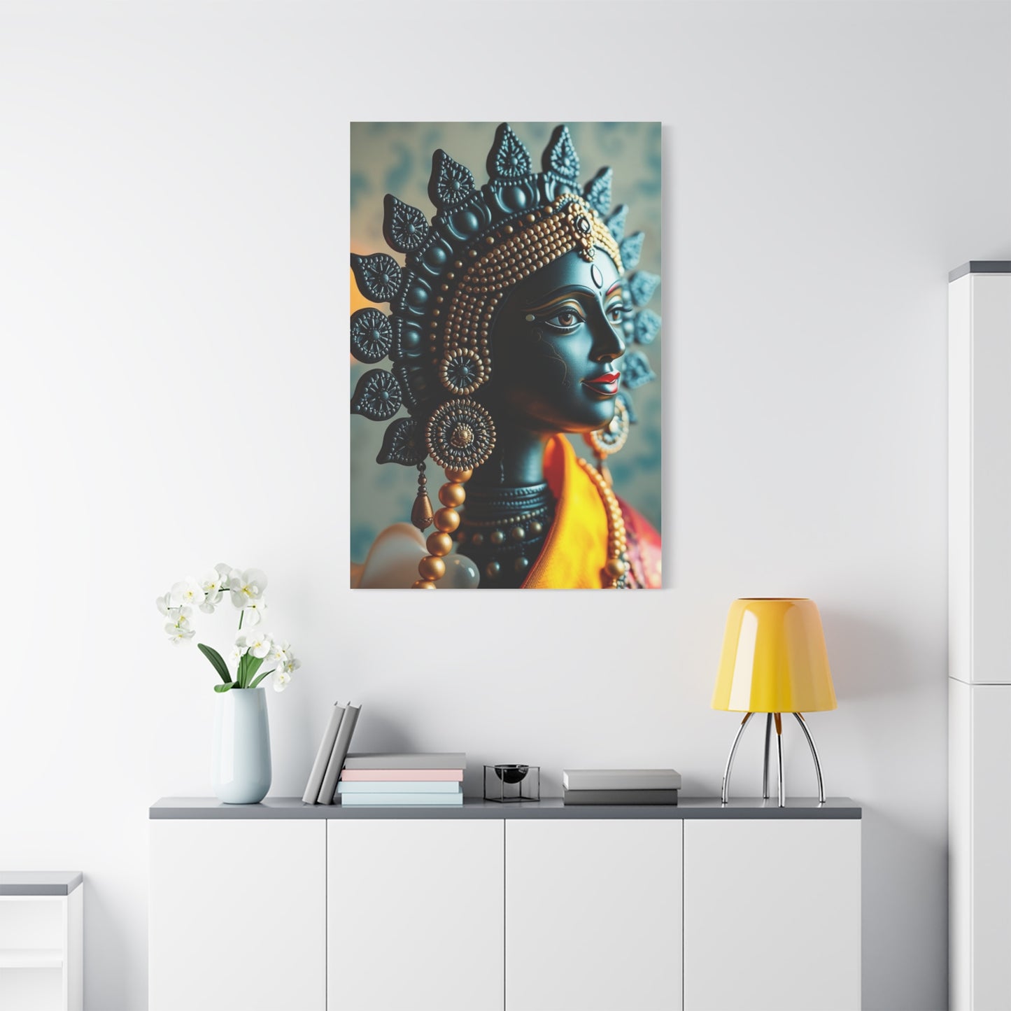 Elite Indian Decor Art Vision Wall Art & Canvas Print