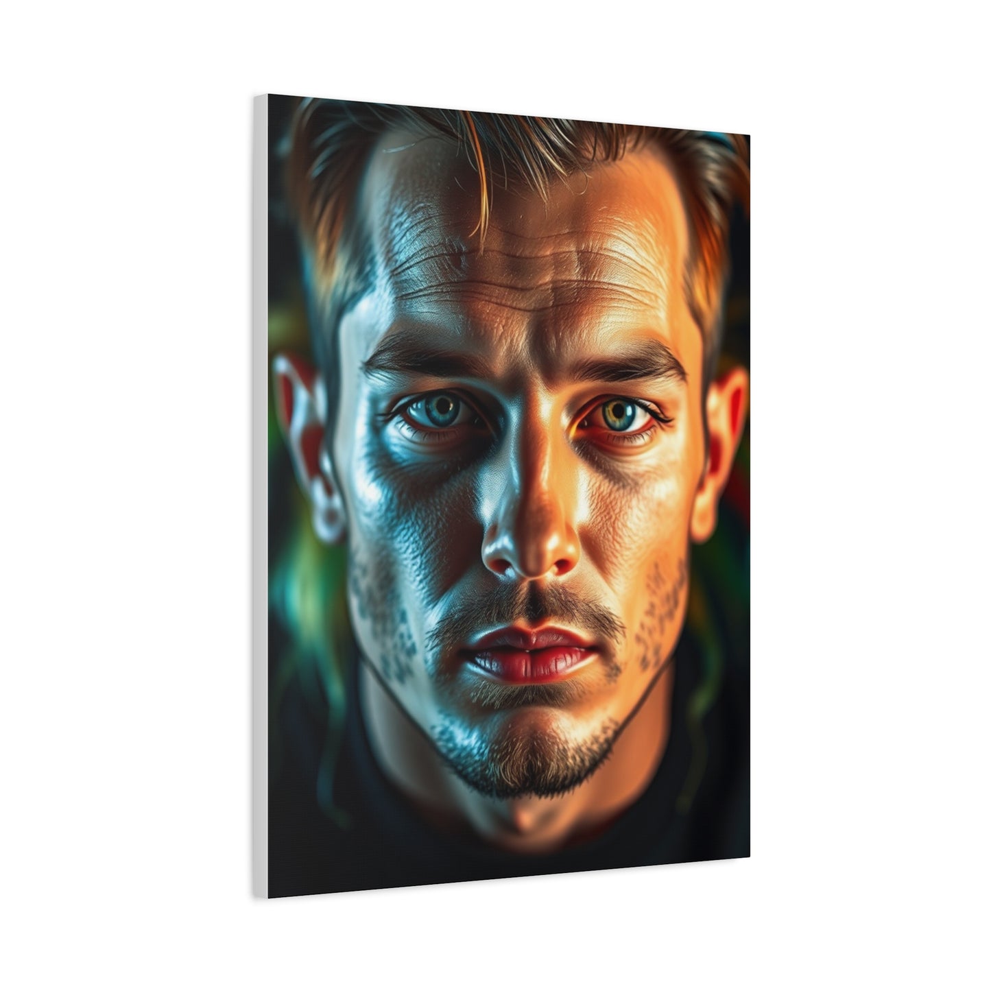 Opulent Hue Tapestry Wall Art & Canvas Print