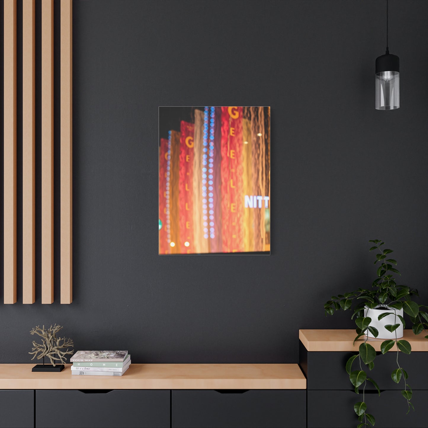 Supreme Rain Wall Art Collection Wall Art & Canvas Print