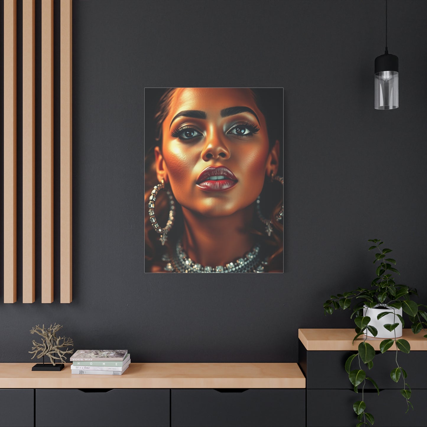 Beyonce Art Luxury Canvas Wall Art & Canvas Print
