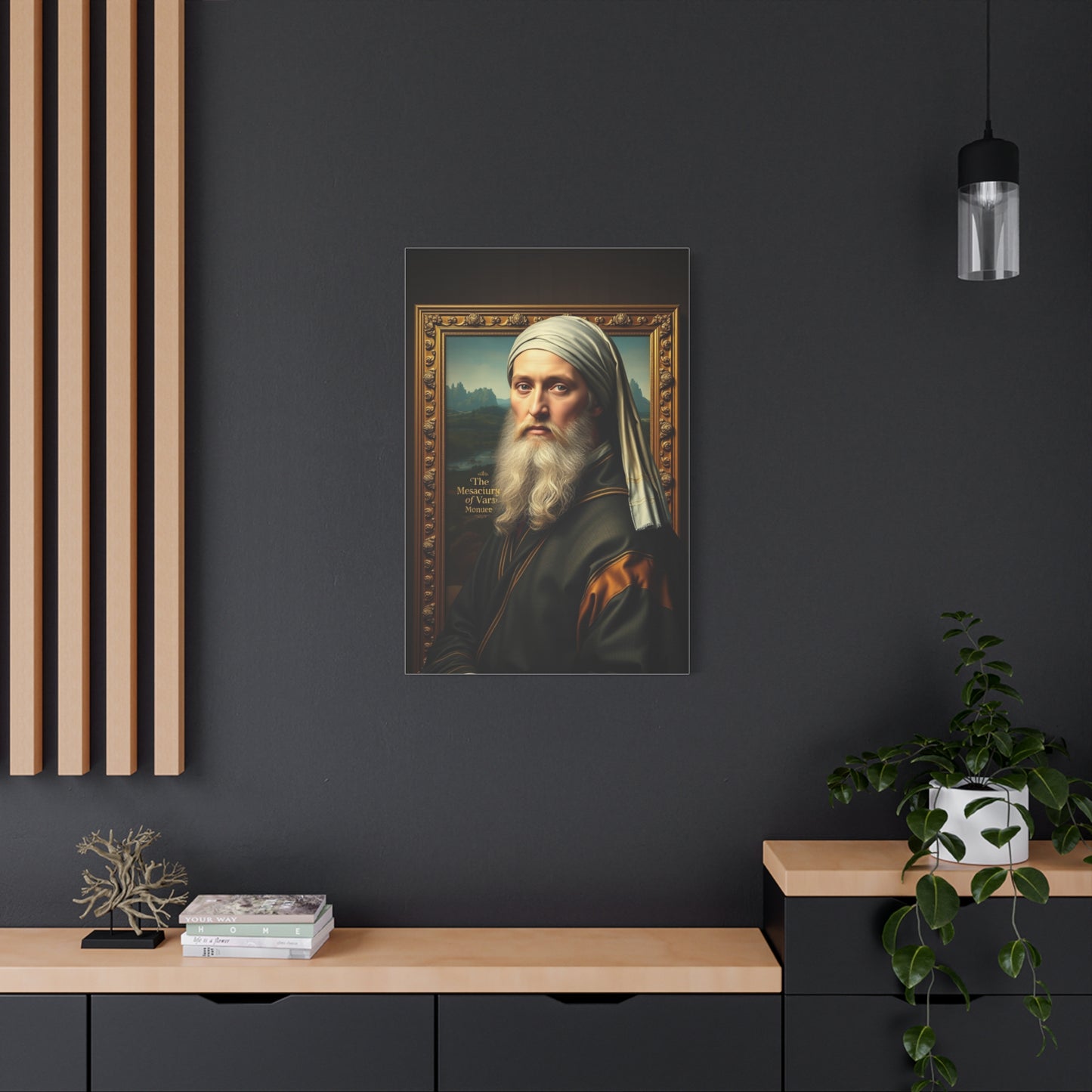 Classic Art Refined Canvas Wall Art & Canvas Print
