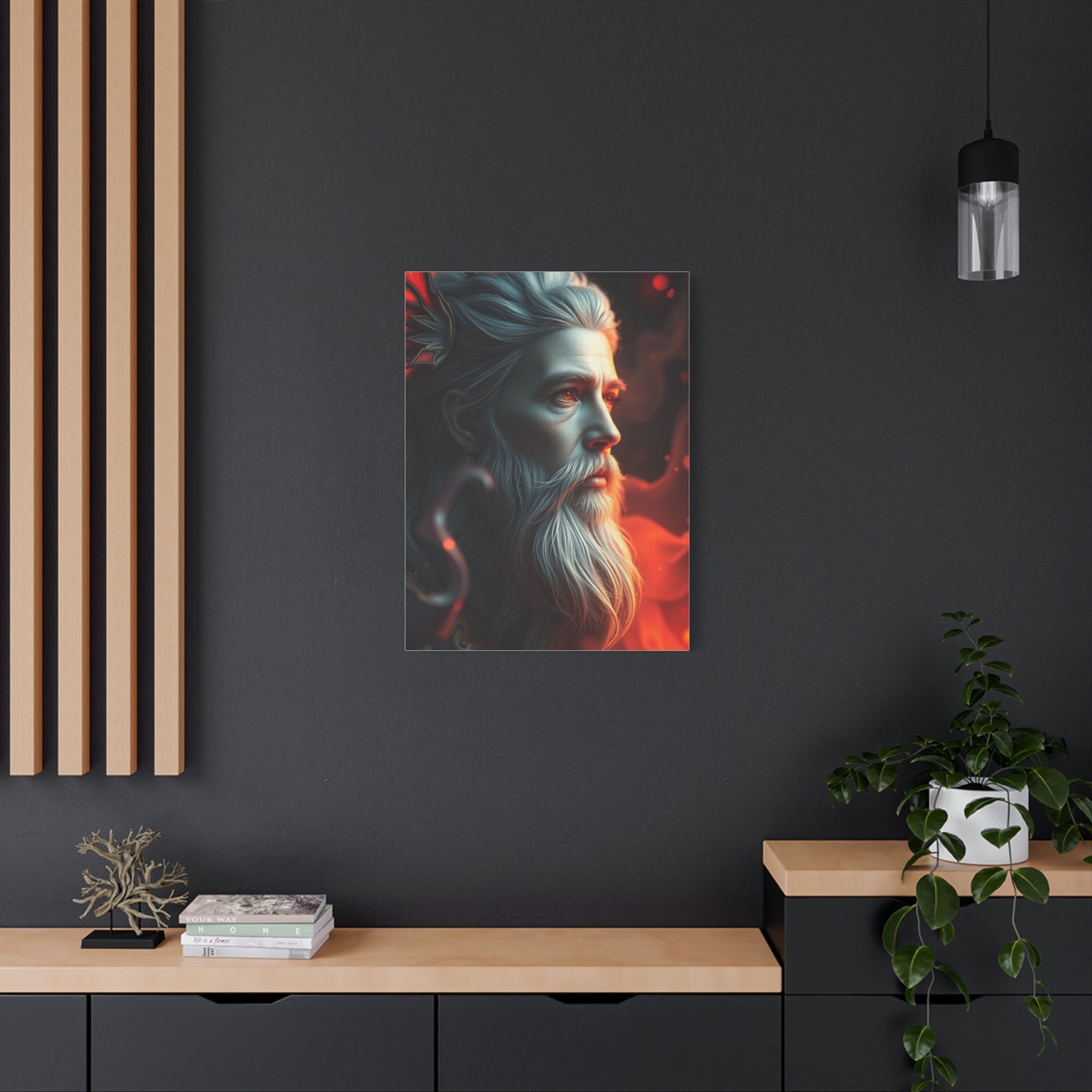 Supreme Hope Art Collection Wall Art & Canvas Print