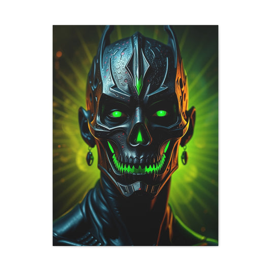 Midnight Mystique Canvas Wall Art & Canvas Print