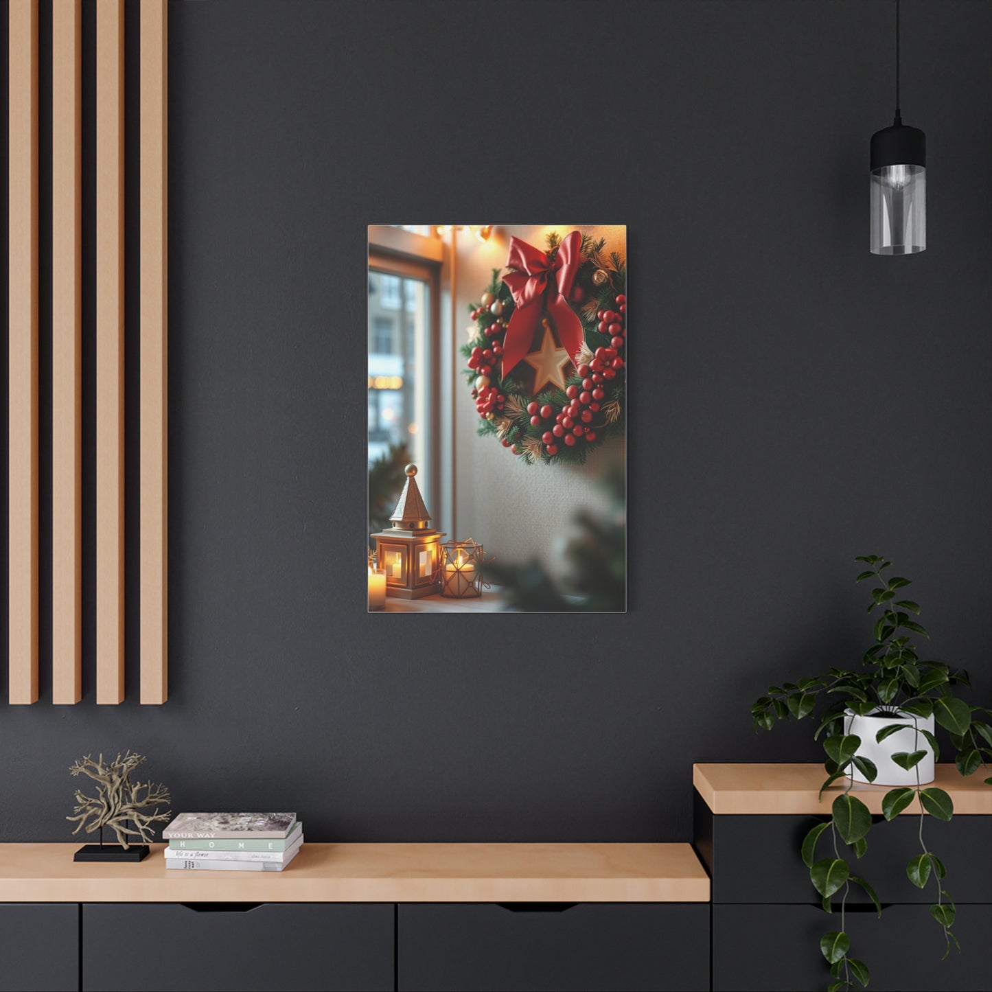 Holiday Decor Art Supreme Gallery Wall Art & Canvas Print