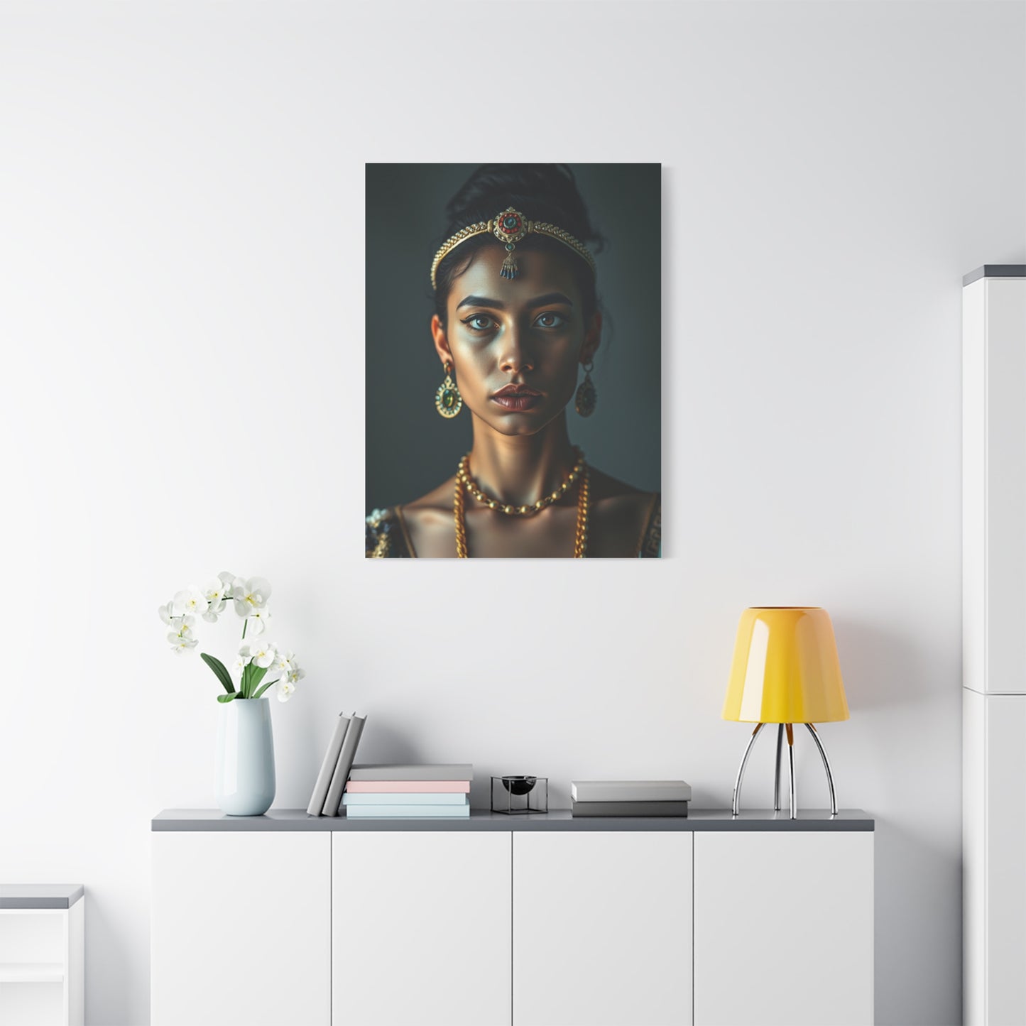 Hipstoric Art Refined Canvas Wall Art & Canvas Print