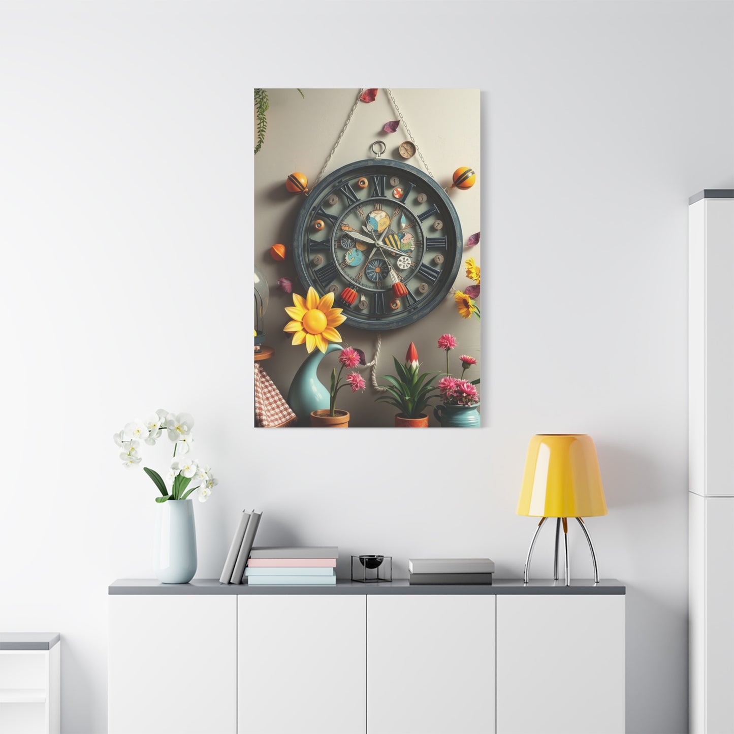 Supreme Whimsical Decor Art Collection Wall Art & Canvas Print