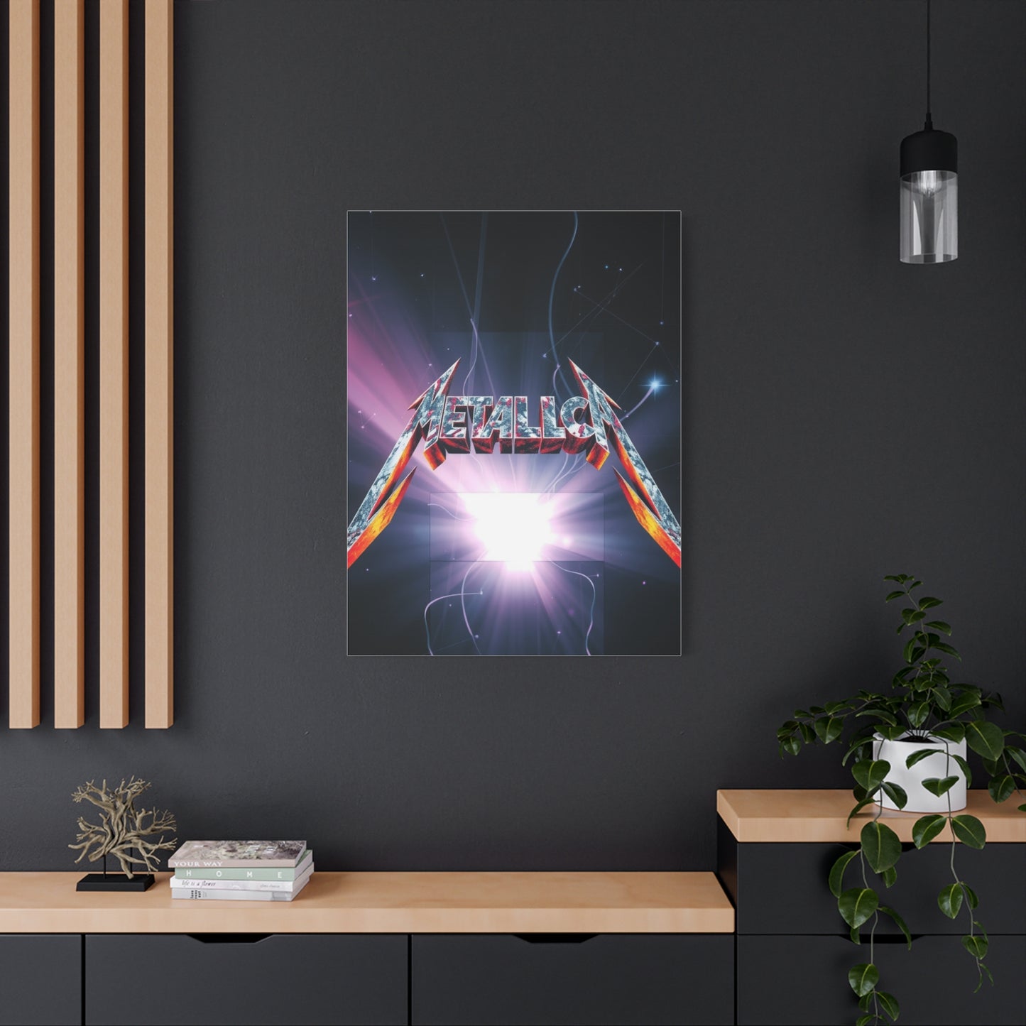Supreme Metallica Art Collection Wall Art & Canvas Print