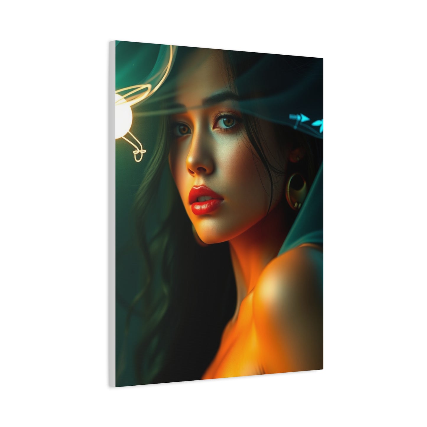 Passions Whisper Tableau